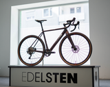 EDELSTEN CX2 Cyclocross Bike Brown Sport Pack GRX600 1x11