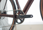 EDELSTEN CX2 Cyclocross Bike Brown Sport Pack GRX600 1x11