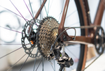 EDELSTEN CX2 Cyclocross Bike Brown Sport Pack GRX600 1x11