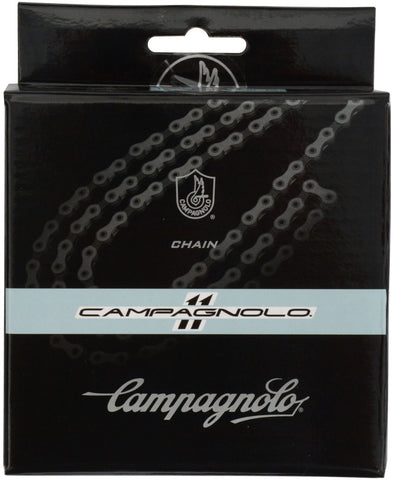 Campagnolo Potenza 11-Fach Rennradkette / Silber 114 Links