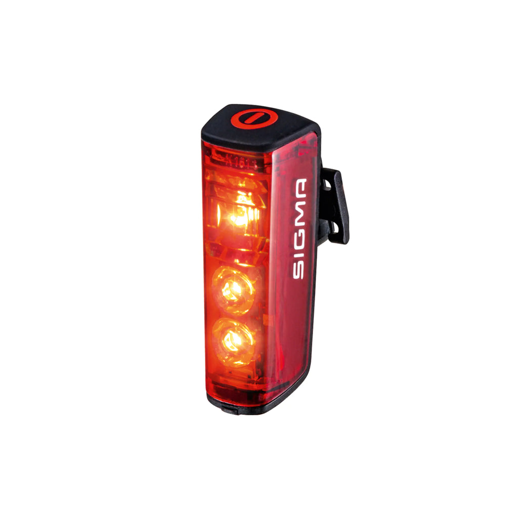 sigma akku fahrradbeleuchtung Sigma Sport Blaze Bremslicht / Akku LED