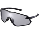 S-PHYRE Brille X1 Metallic Black ( Photochromic D-Gray )