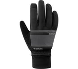 Shimano INFINIUM™ PRIMALOFT® Gloves Metallic Gray