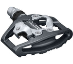 Shimano Pedal PD-EH500 / Dunkelgrau