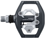 Shimano Pedal PD-EH500 / Dunkelgrau