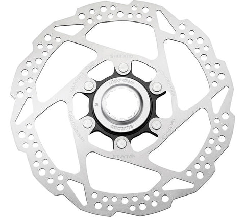 Shimano Bremsscheibe DEORE SM-RT54 / Silber