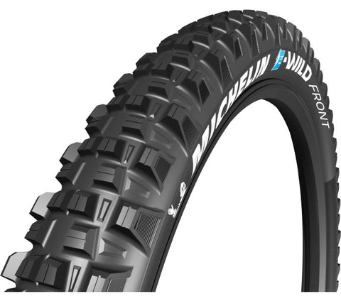 Michelin E-WILD - E-GUM-X TRI-COMPOUND Front Competition Line Faltreifen