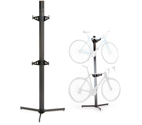 Feedback Sports Fahrradständer Velo Cache 2 / Schwarz – BKE-DEALS
