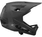 Lazer Mountainbikehelm Chase KinetiCore / Matte Black