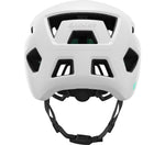 Lazer Mountainbikehelm Coyote KinetiCore / Matte Full White