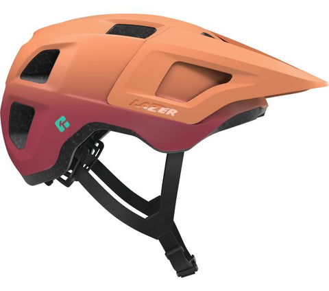 Lazer Finch KinetiCore / Matte Sedona Red