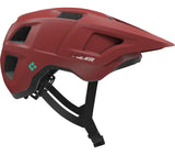 Lazer Lupo KinetiCore / Matte Maroon