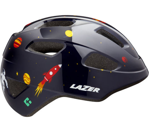 Lazer Nutz KinetiCore Kids/Junior Helm