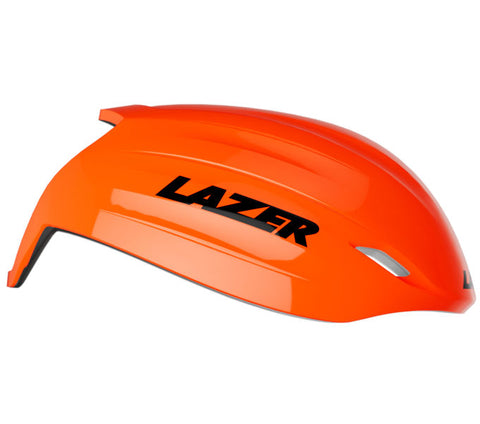 Lazer Aeroshell Z1 KinetiCore Flash Orange