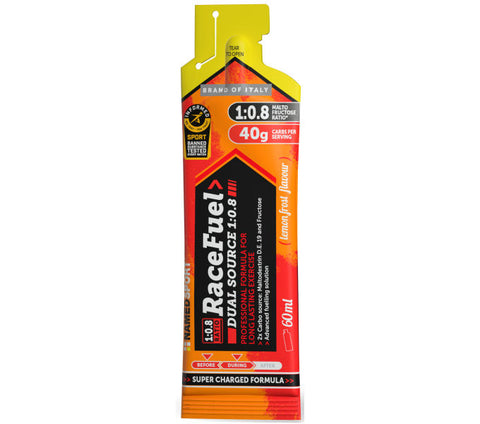 NAMEDSPORT Energie-Gel RaceFuel GEL