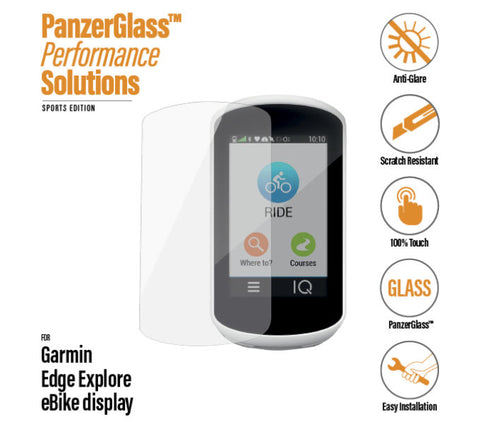 PanzerGlass Garmin Edge Explore