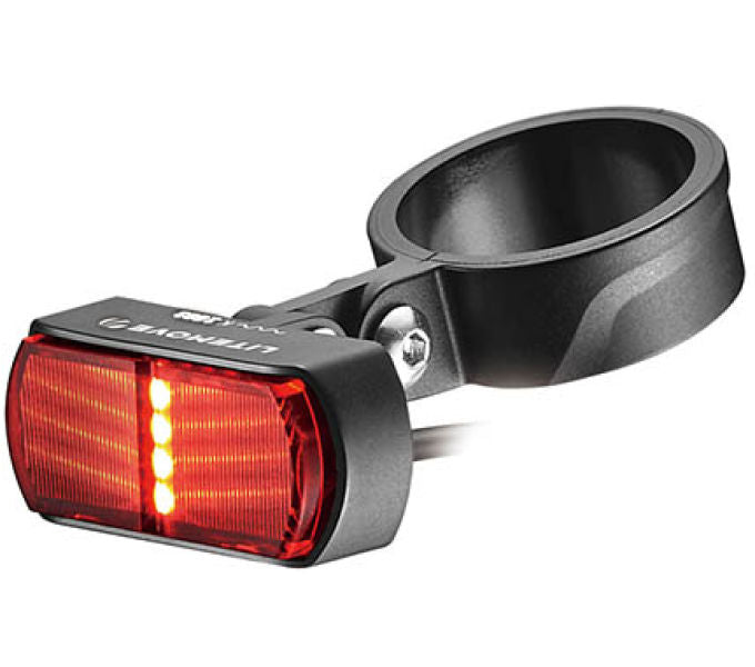 Litemove Rücklicht Sattelstütze TS-SP / verschiedene Größen