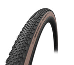 Michelin POWER Gravel - Competition Line Faltreifen Schwarz / Classic