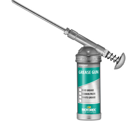 MOTOREX Fettpresse BIKE GREASE GUN