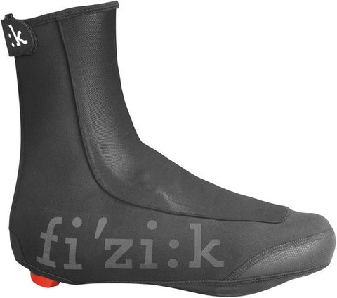 Fizik Überschuh Winter / Schwarz