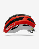Giro Aries Spherical MIPS Helm / Rot-Schwarz