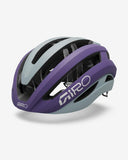 Giro Aries Spherical MIPS Helm / Lila-Weiß