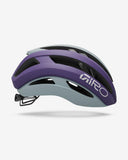 Giro Aries Spherical MIPS Helm / Lila-Weiß