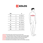 Kalas Allrounder-Weste Passion Z4 / Schwarz