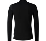 Shimano BEAUFORT Long Sleeve Baselayer / Schwarz