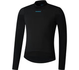 Shimano BEAUFORT Long Sleeve Baselayer / Schwarz