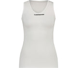 Shimano W's VERTEX Sleeveless Baselayer  / White