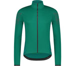 Shimano BEAUFORT Wind Jersey Insulated / Mirror Green