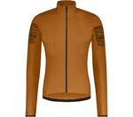 Shimano BEAUFORT Wind Jersey Insulated / Bronze