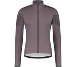 Shimano BEAUFORT Wind Jersey Insulated / Smoky Topaz