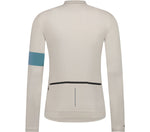 Shimano VERTEX Long Sleeves Jersey Printed / Beige