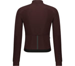 Shimano S-PHYRE Thermal Long Sleeves Jersey / Smoky Topaz