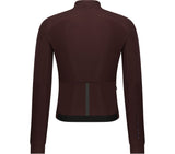 Shimano S-PHYRE Thermal Long Sleeves Jersey / Smoky Topaz