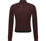 Shimano S-PHYRE Thermal Long Sleeves Jersey / Smoky Topaz