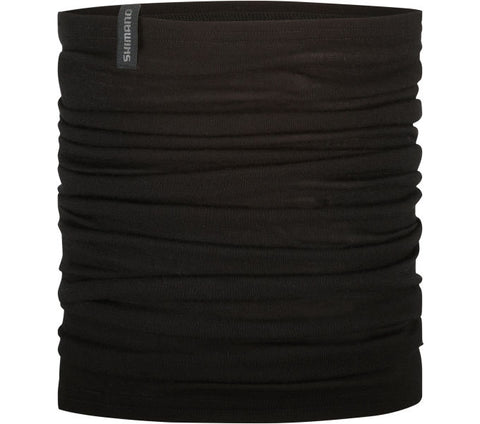 Shimano DORAI Neck Warmer / Schwarz