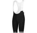 Shimano BREAKAWAY Printed Bib Shorts / Schwarz