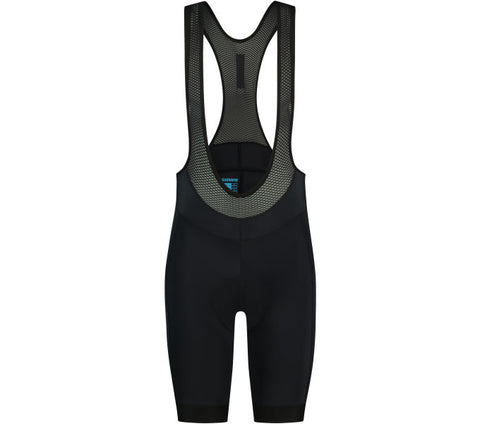 Shimano ENERGIA Bib Shorts / Schwarz