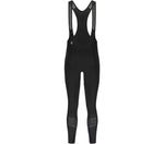 Shimano BEAUFORT Caldo Extra Bib Tights w/o Chamois / Schwarz