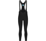 Shimano BEAUFORT Caldo Extra Bib Tights w/o Chamois / Schwarz