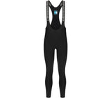 Shimano BEAUFORT Caldo Extra Bib Tights w/o Chamois / Schwarz