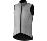 Shimano BEAUFORT Wind Vest Light / Anthracite Grey