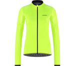 Shimano W's WINDFLEX Jacket / Neon Yellow