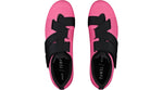 FIZIK Rennschuh Tempo Powerstrap R5 / Pink-Schwarz