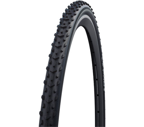 Schwalbe CX PRO - Performance Line Drahtreifen / Schwarz