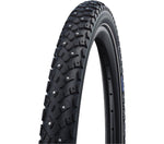 Schwalbe MARATHON WINTER - Active Line Drahtreifen / Schwarz-Reflex