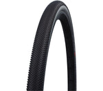 Schwalbe G-ONE ALLROUND - ADDIX SpeedGrip Evolution Line Faltreifen / 40-622 / Schwarz